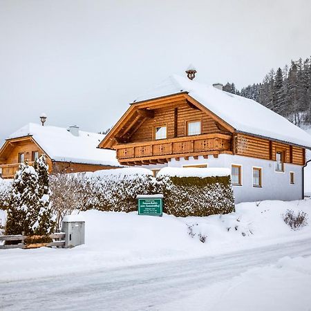 Sonnenchalet 2 Im Salzburger Lungau Mariapfarr Zewnętrze zdjęcie