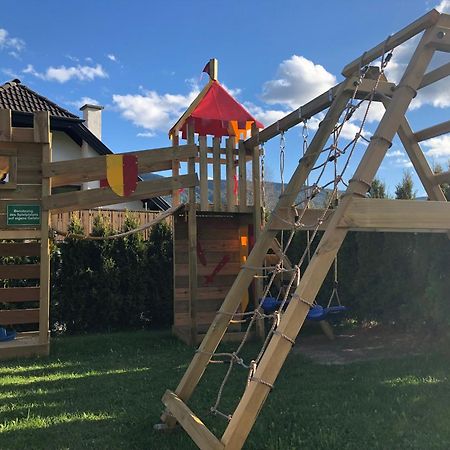 Sonnenchalet 2 Im Salzburger Lungau Mariapfarr Zewnętrze zdjęcie