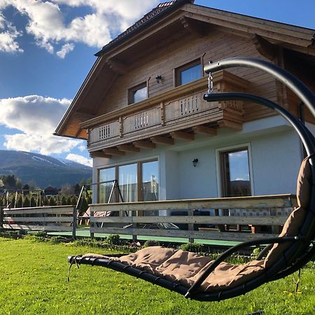 Sonnenchalet 2 Im Salzburger Lungau Mariapfarr Zewnętrze zdjęcie