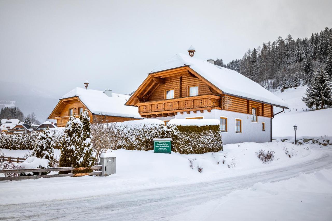 Sonnenchalet 2 Im Salzburger Lungau Mariapfarr Zewnętrze zdjęcie