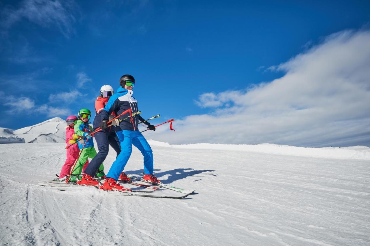 Sonnenchalet 2 Im Salzburger Lungau Mariapfarr Zewnętrze zdjęcie
