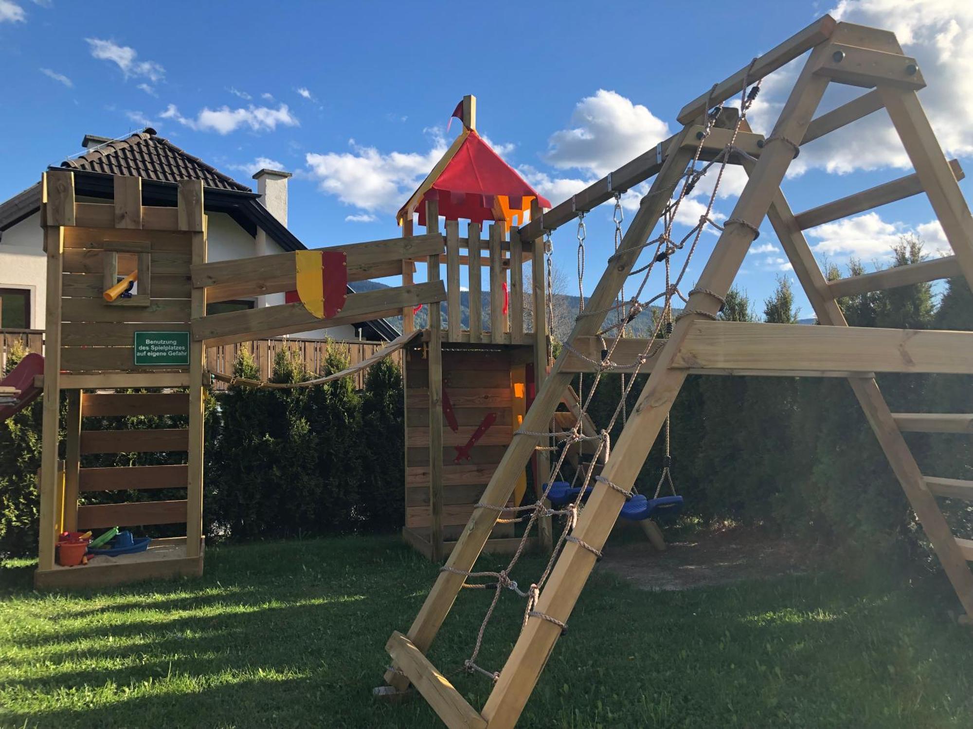 Sonnenchalet 2 Im Salzburger Lungau Mariapfarr Zewnętrze zdjęcie