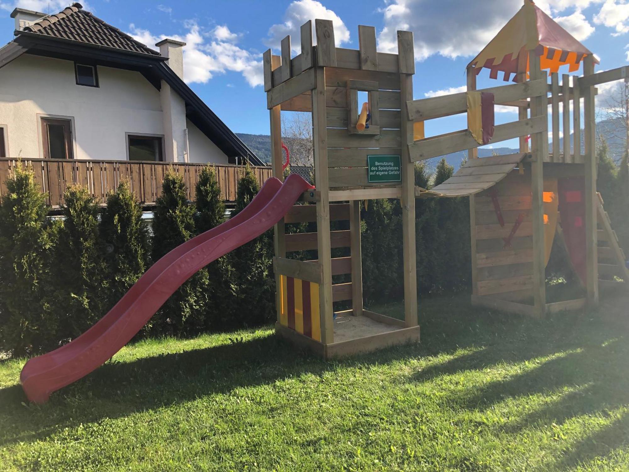 Sonnenchalet 2 Im Salzburger Lungau Mariapfarr Zewnętrze zdjęcie