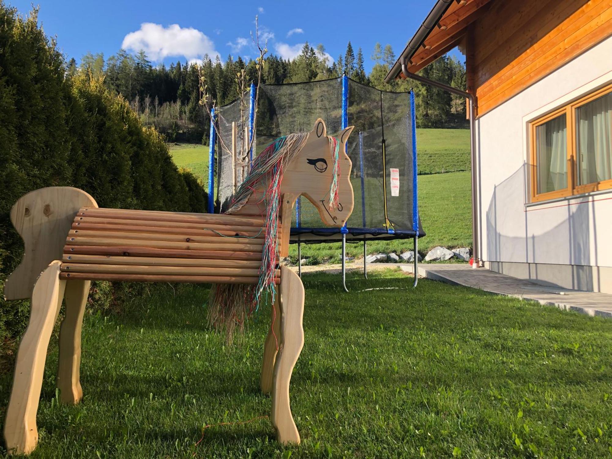 Sonnenchalet 2 Im Salzburger Lungau Mariapfarr Zewnętrze zdjęcie