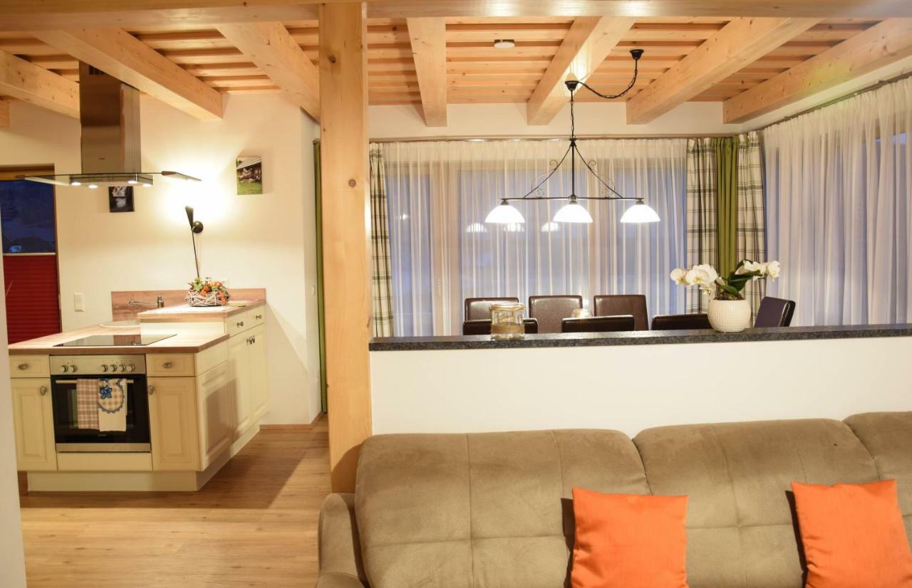 Sonnenchalet 2 Im Salzburger Lungau Mariapfarr Zewnętrze zdjęcie