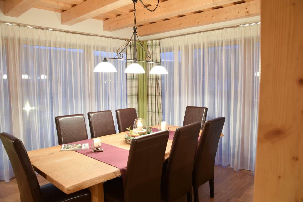 Sonnenchalet 2 Im Salzburger Lungau Mariapfarr Zewnętrze zdjęcie