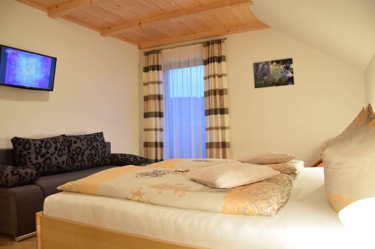 Sonnenchalet 2 Im Salzburger Lungau Mariapfarr Zewnętrze zdjęcie