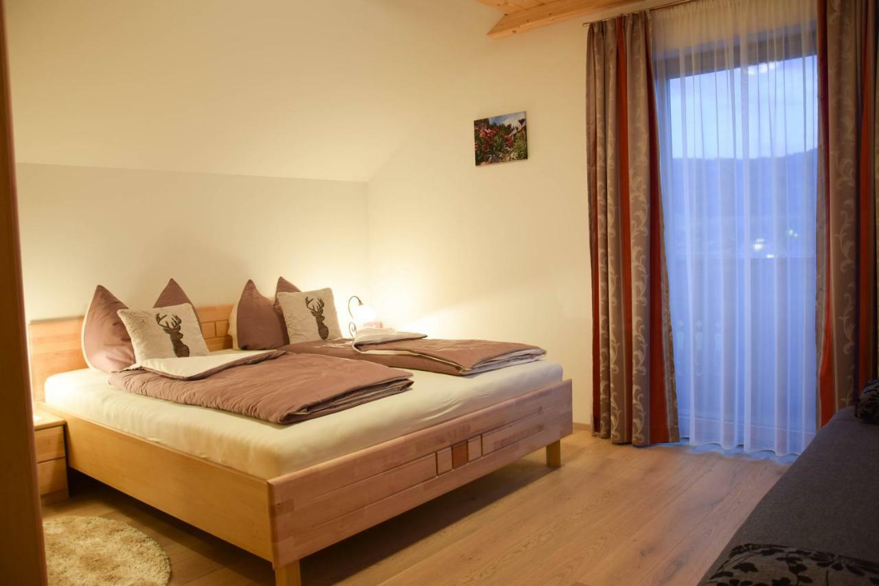 Sonnenchalet 2 Im Salzburger Lungau Mariapfarr Zewnętrze zdjęcie