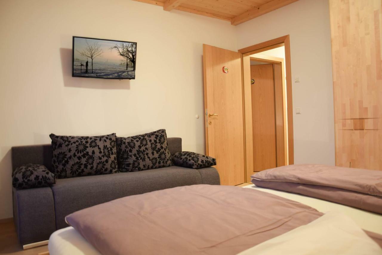 Sonnenchalet 2 Im Salzburger Lungau Mariapfarr Zewnętrze zdjęcie
