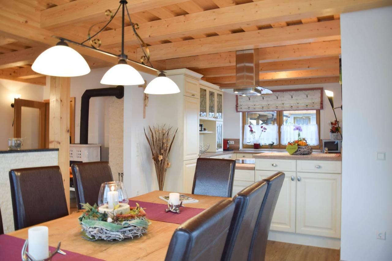 Sonnenchalet 2 Im Salzburger Lungau Mariapfarr Zewnętrze zdjęcie