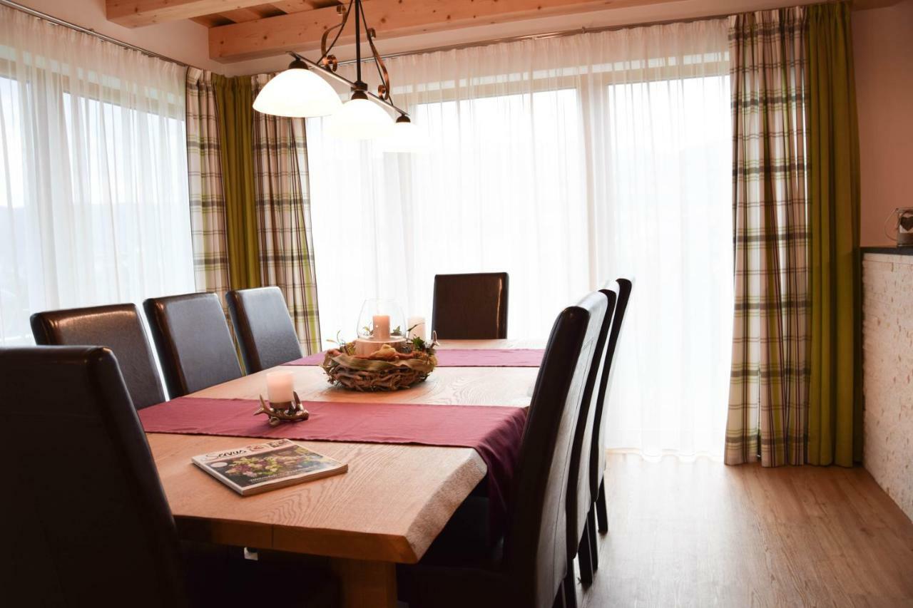 Sonnenchalet 2 Im Salzburger Lungau Mariapfarr Zewnętrze zdjęcie