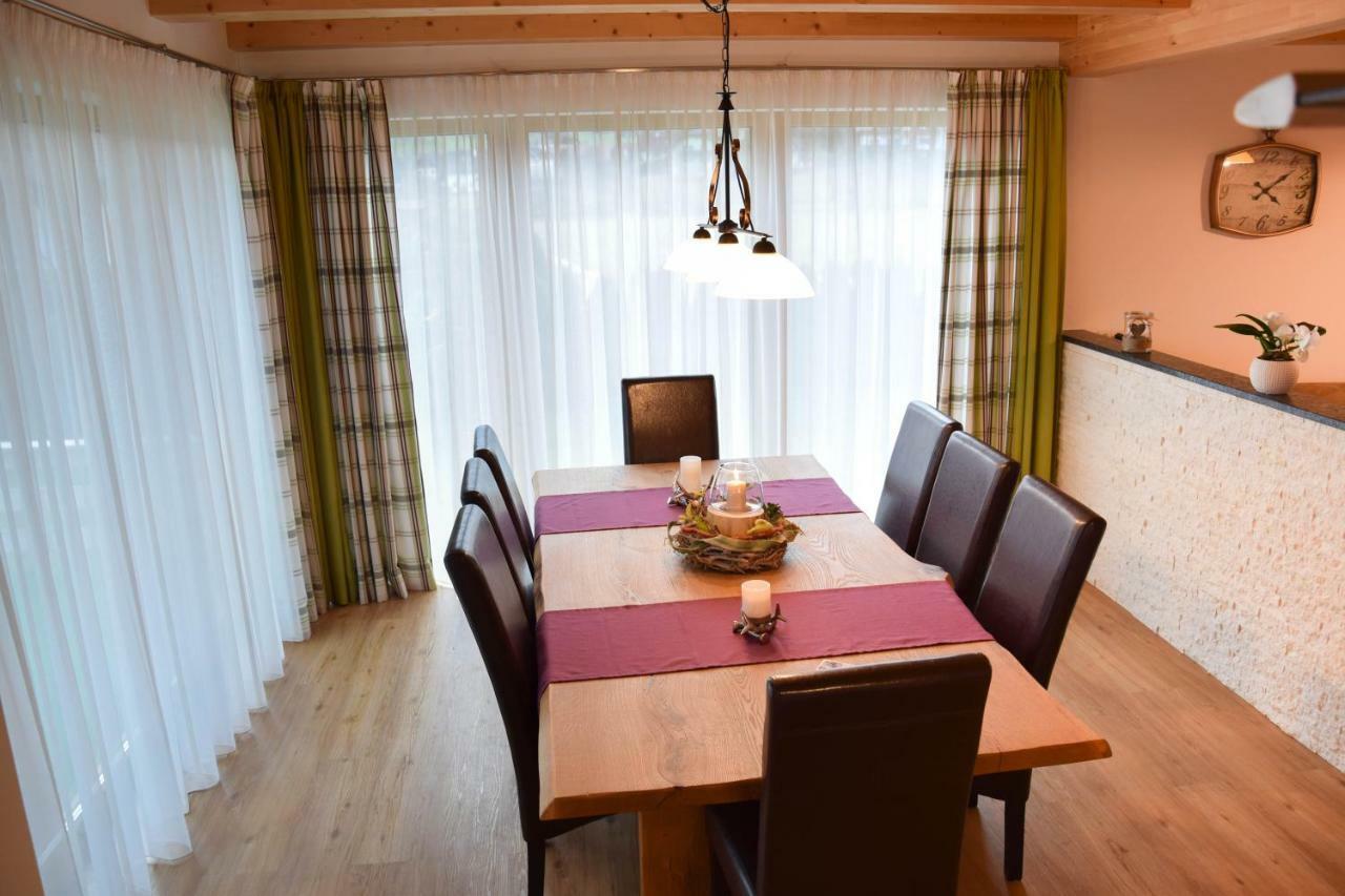 Sonnenchalet 2 Im Salzburger Lungau Mariapfarr Zewnętrze zdjęcie