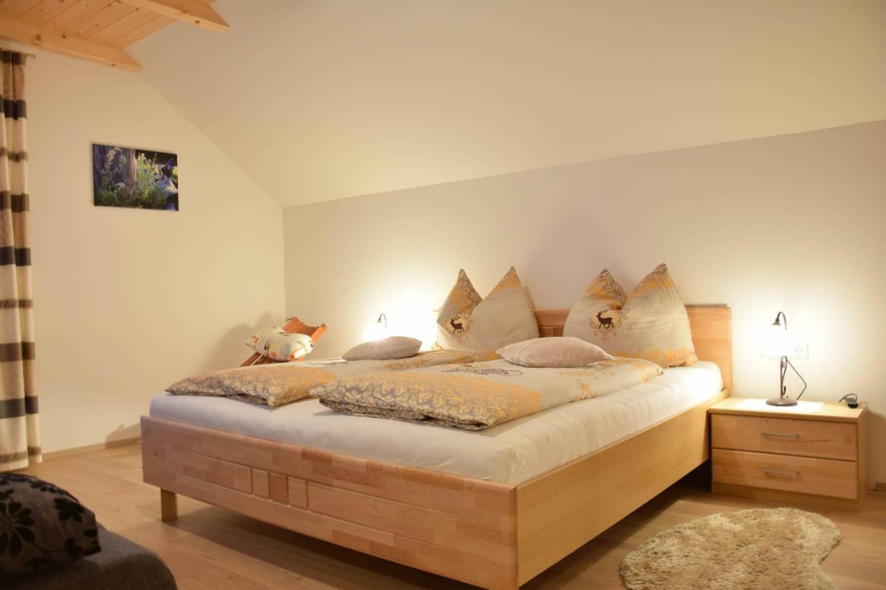 Sonnenchalet 2 Im Salzburger Lungau Mariapfarr Zewnętrze zdjęcie