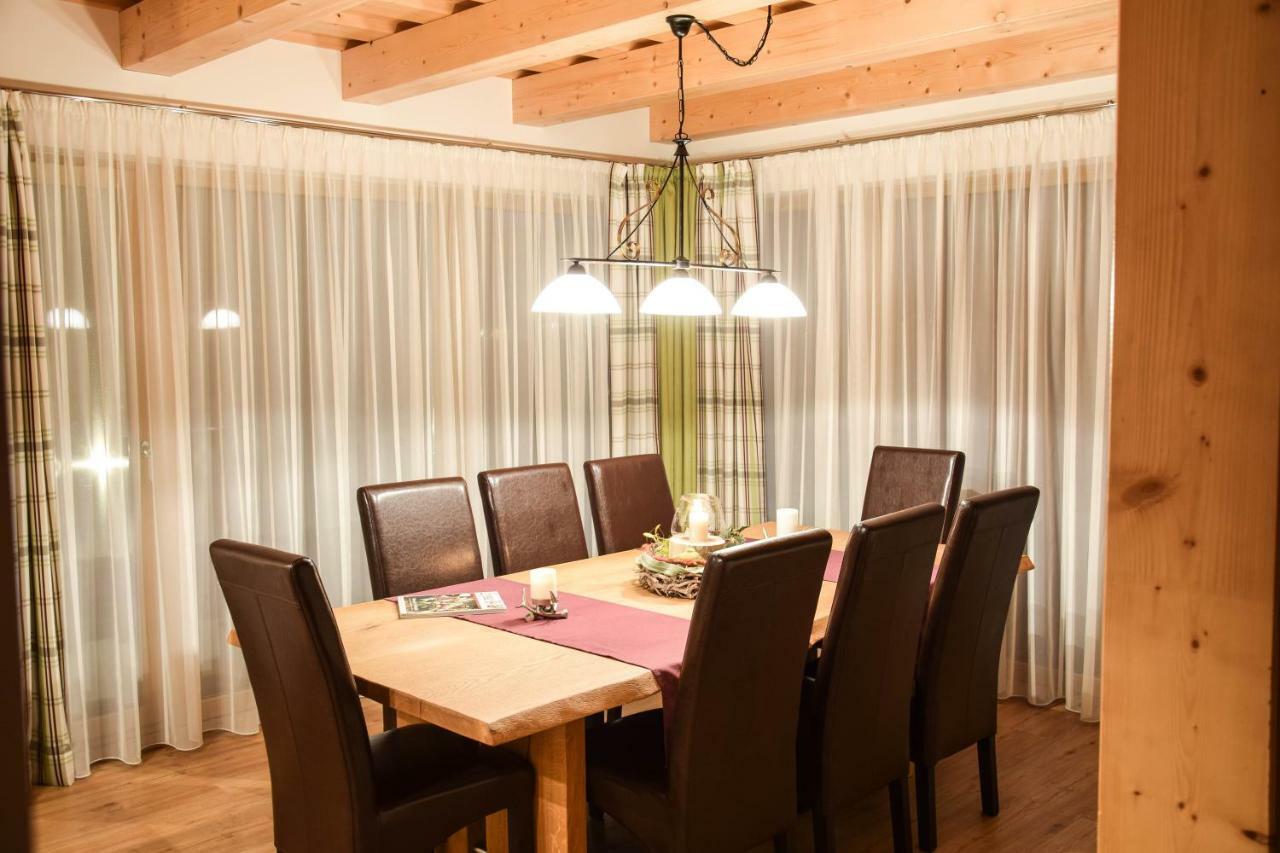 Sonnenchalet 2 Im Salzburger Lungau Mariapfarr Zewnętrze zdjęcie