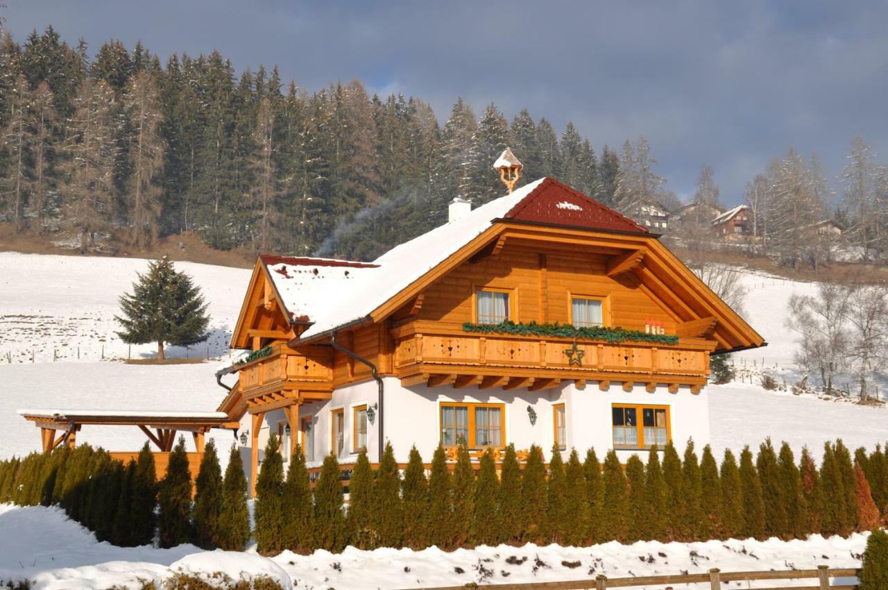 Sonnenchalet 2 Im Salzburger Lungau Mariapfarr Zewnętrze zdjęcie