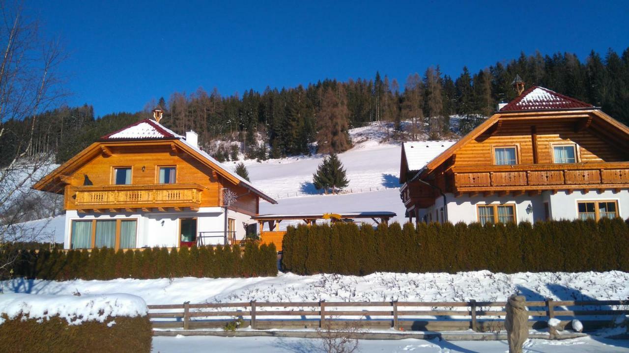 Sonnenchalet 2 Im Salzburger Lungau Mariapfarr Zewnętrze zdjęcie