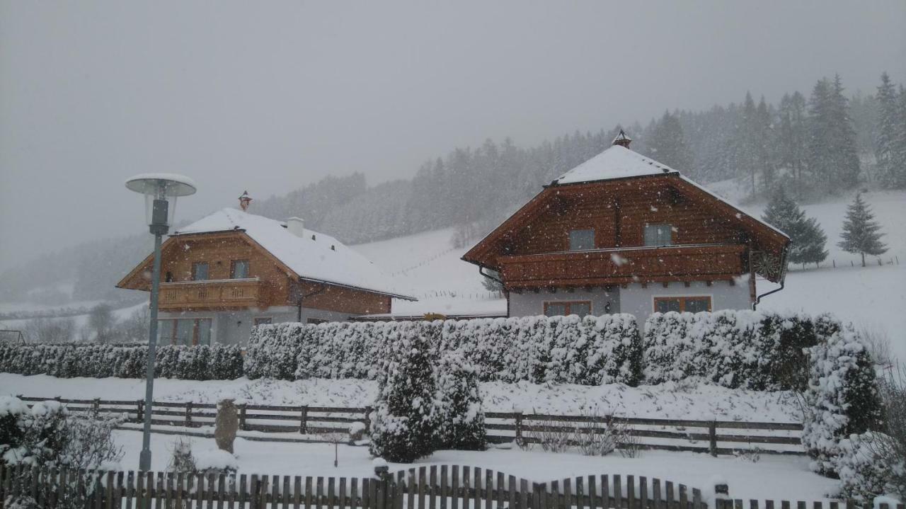 Sonnenchalet 2 Im Salzburger Lungau Mariapfarr Zewnętrze zdjęcie
