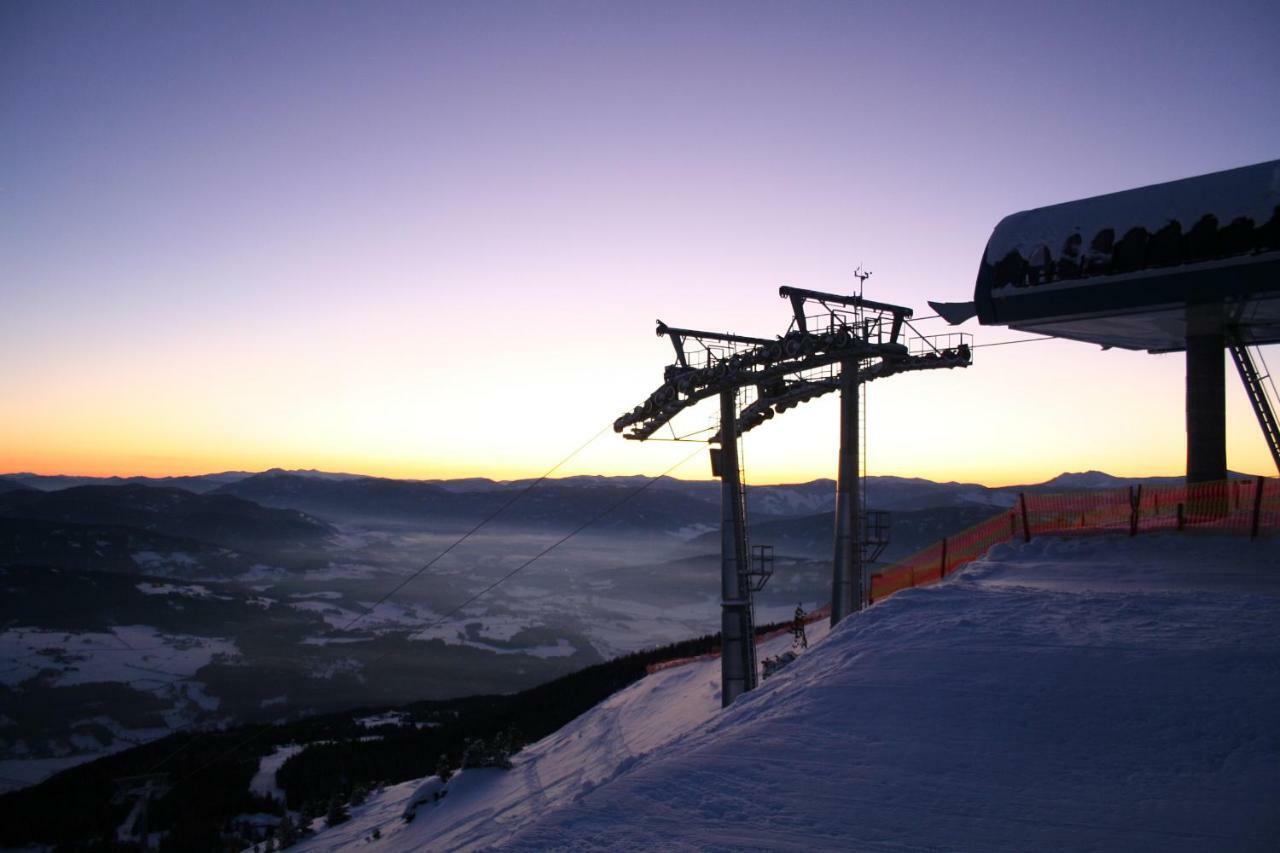 Sonnenchalet 2 Im Salzburger Lungau Mariapfarr Zewnętrze zdjęcie