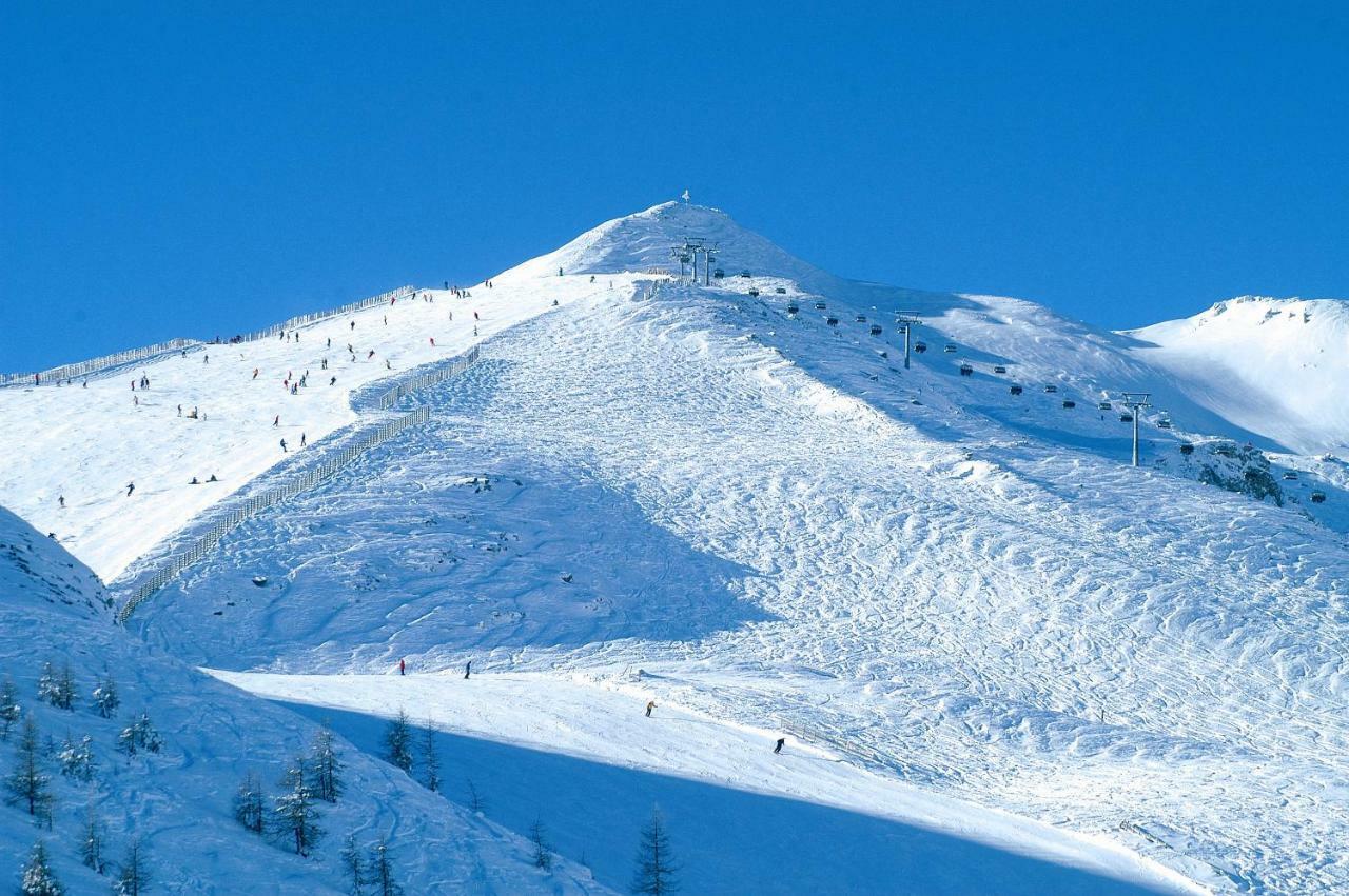 Sonnenchalet 2 Im Salzburger Lungau Mariapfarr Zewnętrze zdjęcie