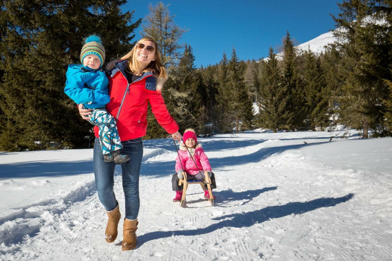Sonnenchalet 2 Im Salzburger Lungau Mariapfarr Zewnętrze zdjęcie