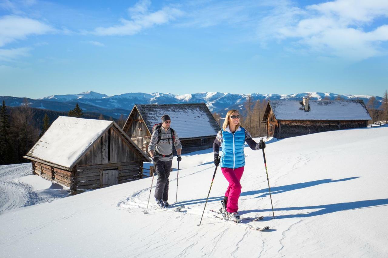 Sonnenchalet 2 Im Salzburger Lungau Mariapfarr Zewnętrze zdjęcie