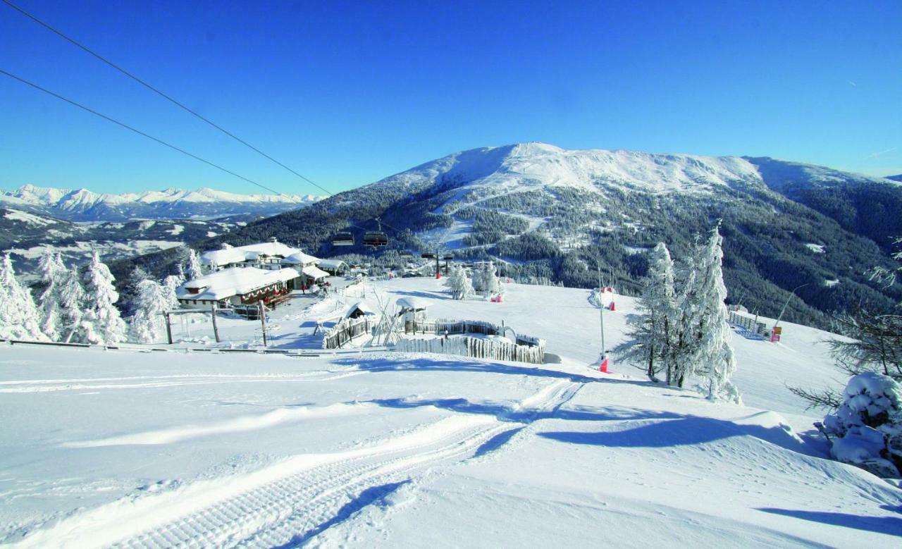 Sonnenchalet 2 Im Salzburger Lungau Mariapfarr Zewnętrze zdjęcie