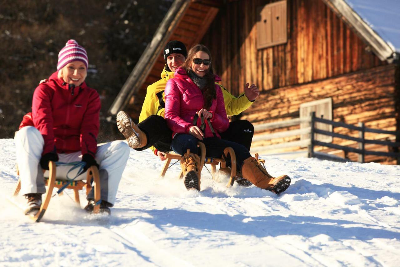 Sonnenchalet 2 Im Salzburger Lungau Mariapfarr Zewnętrze zdjęcie