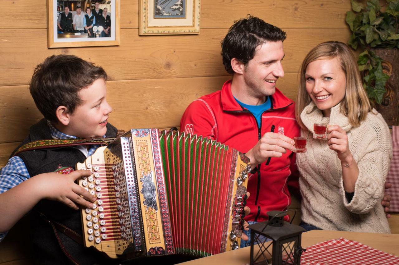 Sonnenchalet 2 Im Salzburger Lungau Mariapfarr Zewnętrze zdjęcie