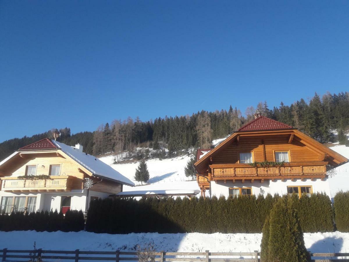 Sonnenchalet 2 Im Salzburger Lungau Mariapfarr Zewnętrze zdjęcie