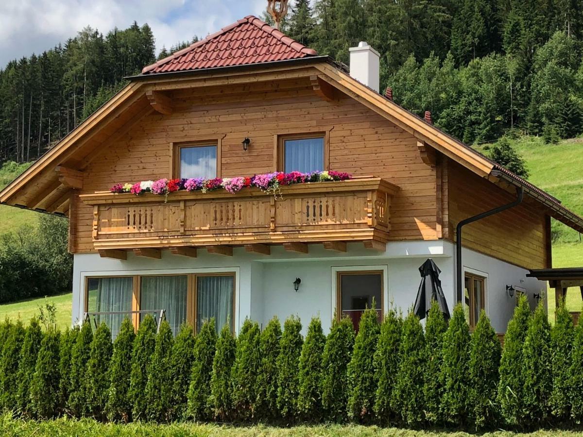 Sonnenchalet 2 Im Salzburger Lungau Mariapfarr Zewnętrze zdjęcie